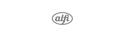 Kunden Logo alfi