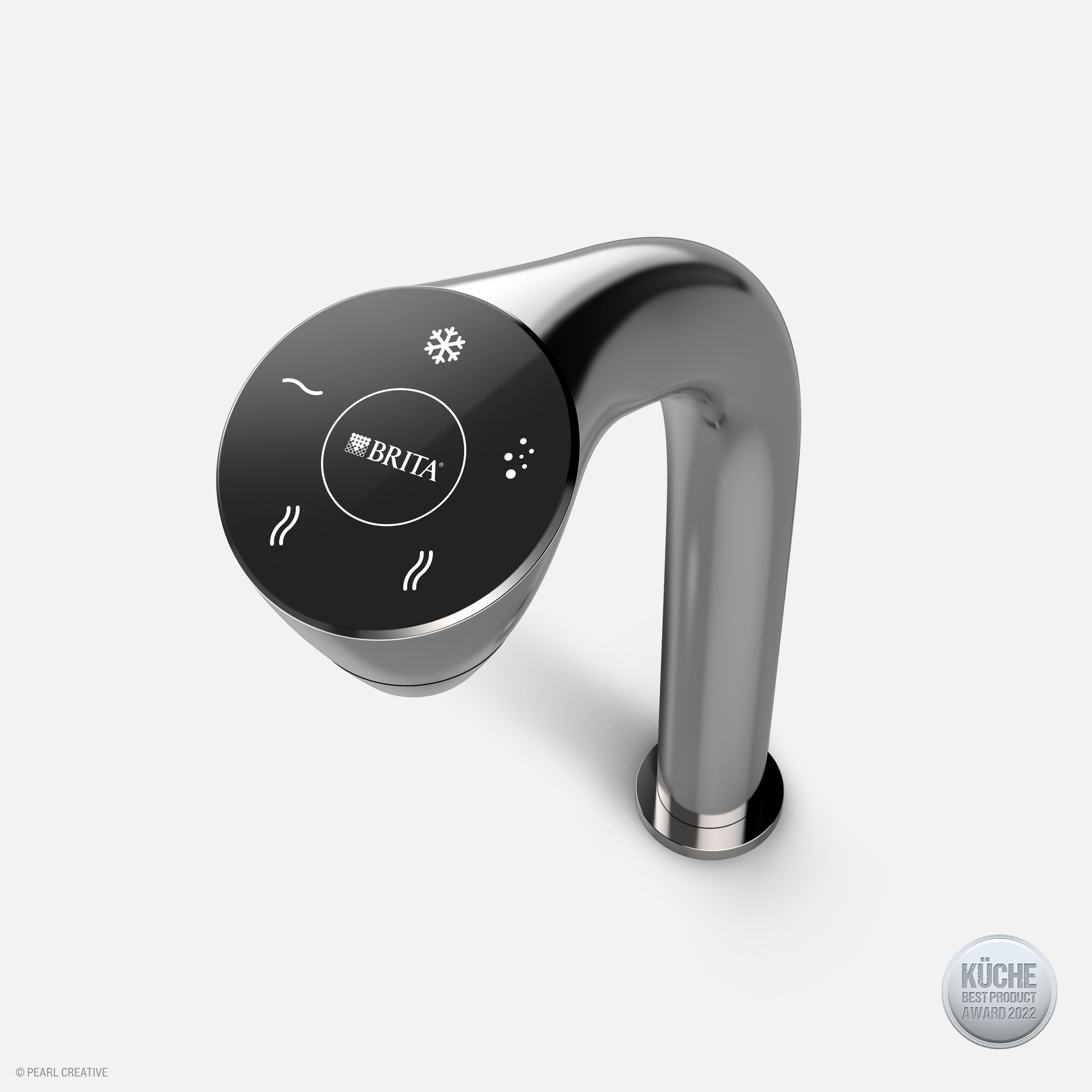 NEUDEFINITION DER KÜCHENARMATUR